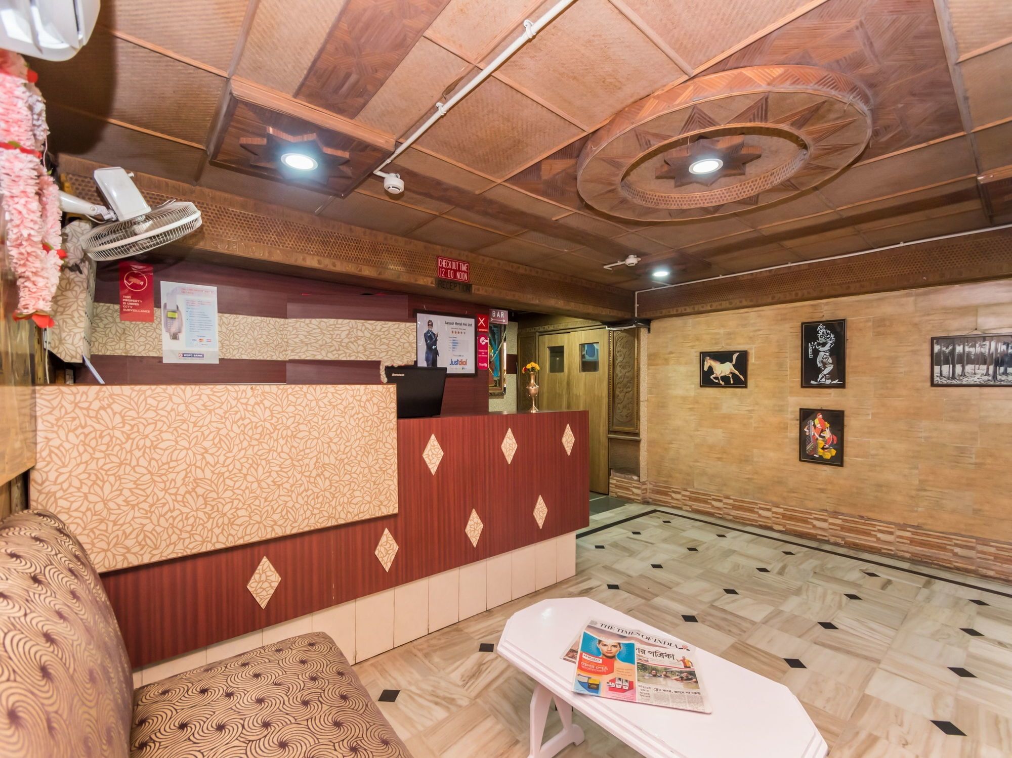 Oyo 8998 Hotel Aayash Liluah Exterior photo